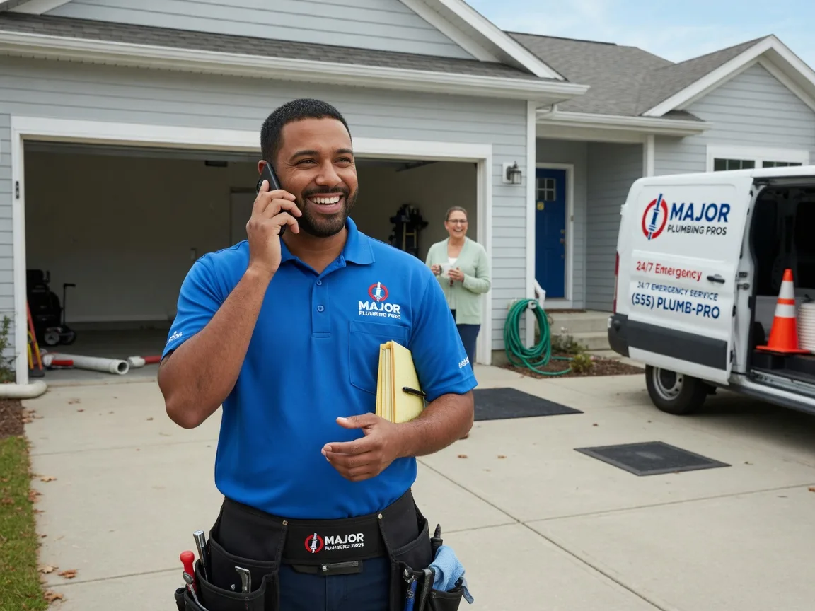 Drain Cleaning Services Mokelumne Hill, CA FAQs